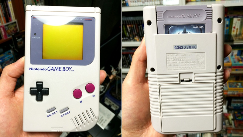 Illustration for article titled Diablo III: Reaper of Souls' Game Boy Version Isn't Always Online